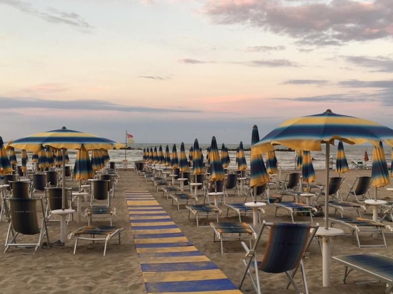 Chalet Golden Beach - San Benedetto Sul Tronto