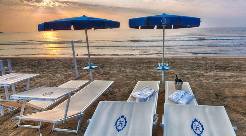 Bagni Grand Hotel Spiaggia
