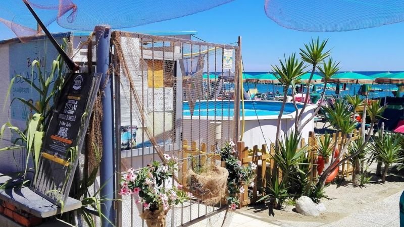 Bagni Villa Paolina Da Umberto