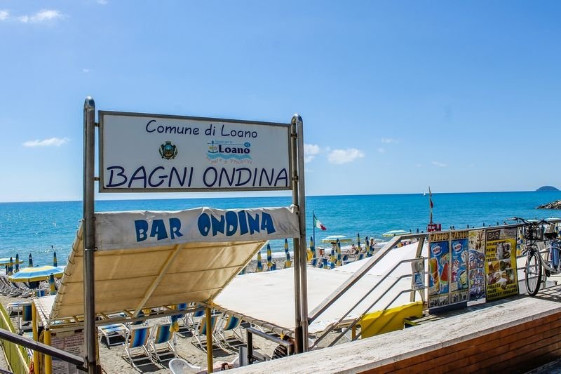 Bagni Ondina - Loano