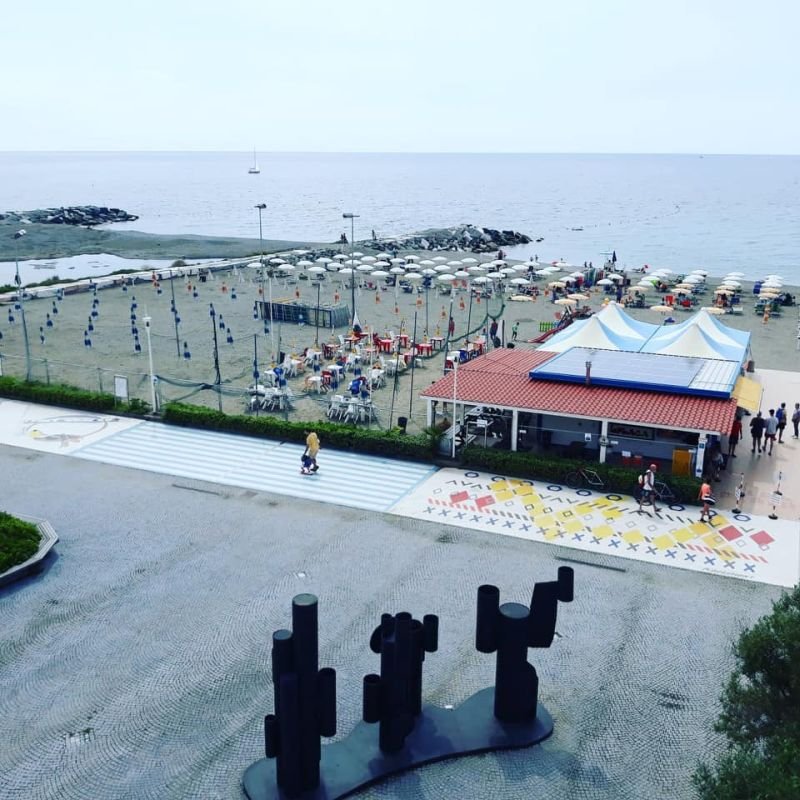 La Flaca Beach