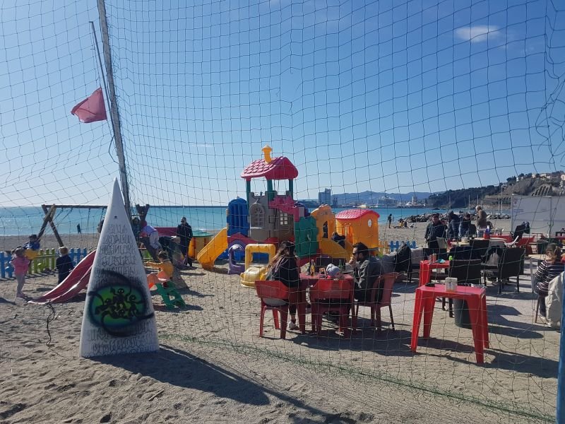 La Flaca Beach - 3
