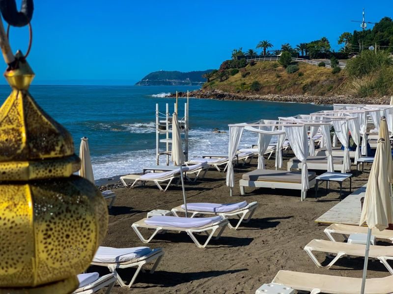 Essaouira Beach Reastaurant Club