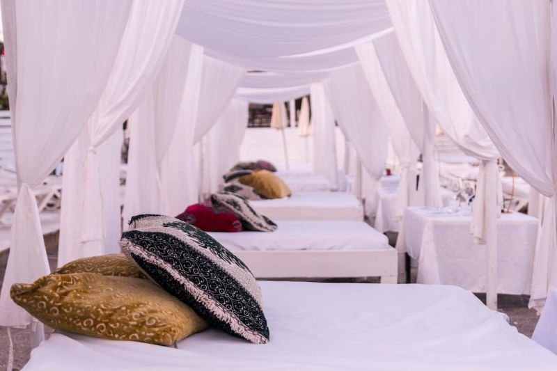 Essaouira Beach Reastaurant Club - 2