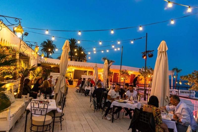 Essaouira Beach Reastaurant Club - 5