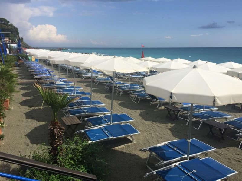 Bagni Lido Della Palma - Albissola Marina