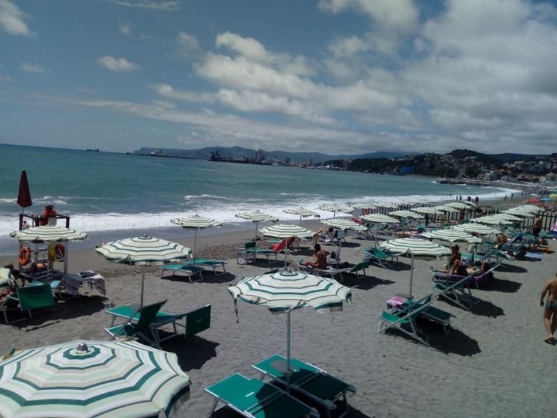 Bagni Ondina - Albissola Marina