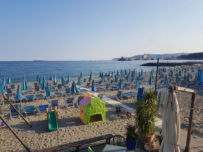 Bagni Saint Tropez - Albissola Marina