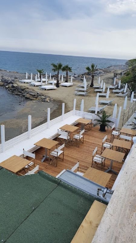 Ikare Beach - Andora
