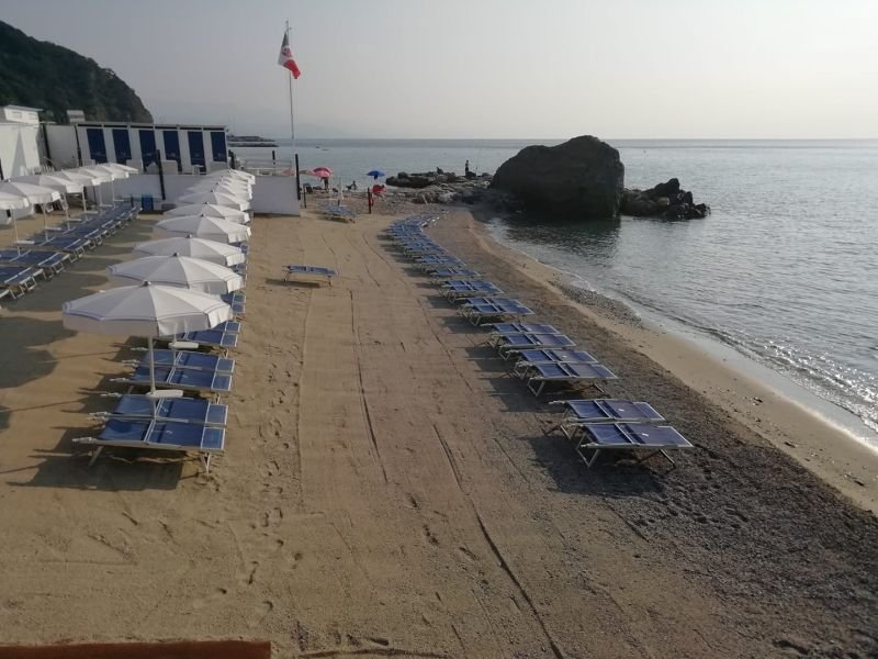 Caletta Beach - Bergeggi
