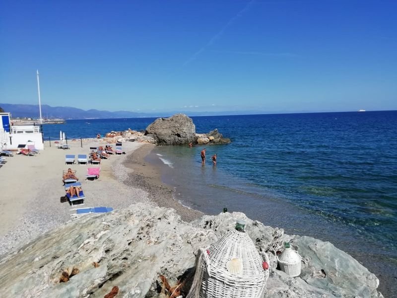 Caletta Beach - 2