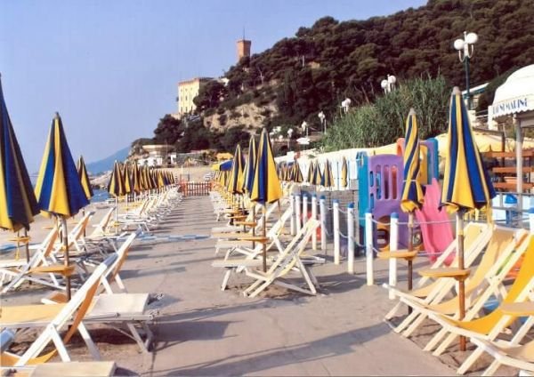 Bagni Marino - Borghetto Santo Spirito