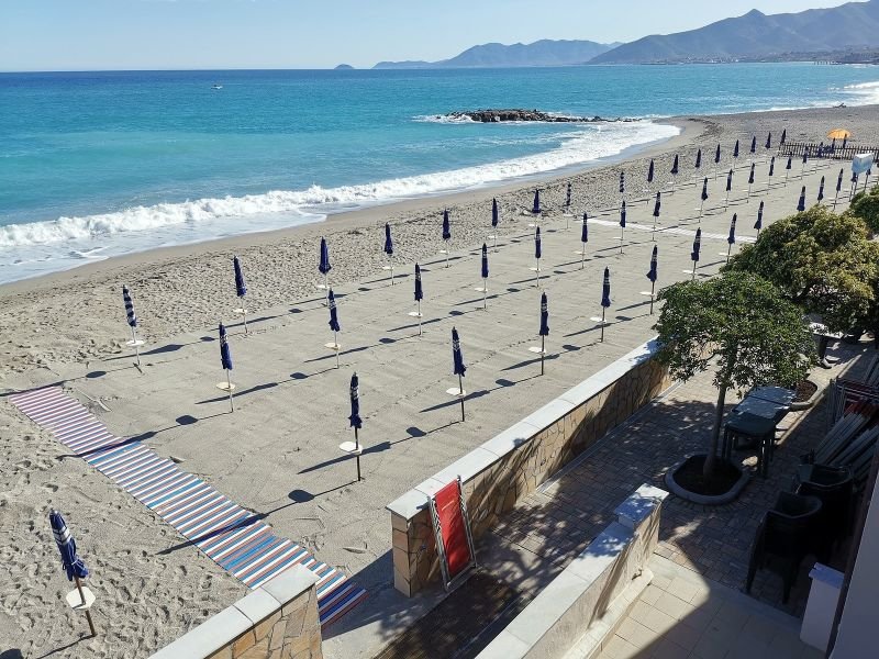 Bagni Casa Valdese - Pietra Ligure