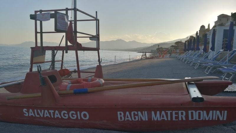 Bagni Villa Mater Domini - 3