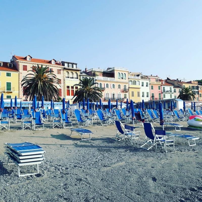 Bagni Genova - Celle Ligure