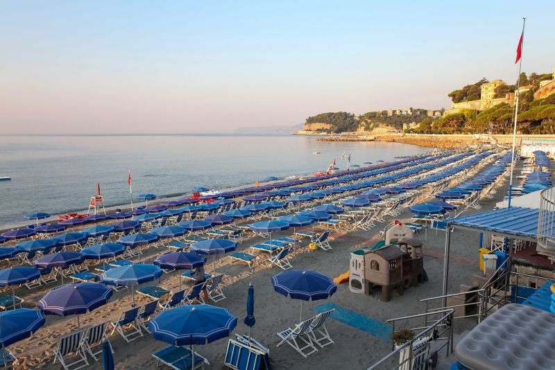 Celle Lido Beach Club - Celle Ligure