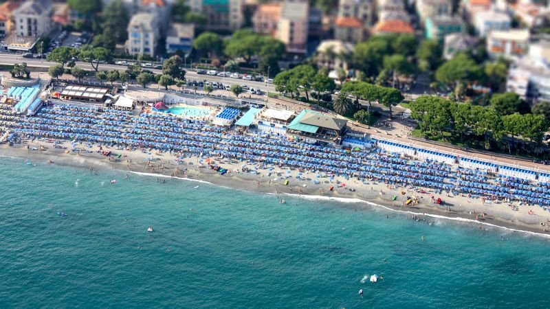 Celle Lido Beach Club - 2