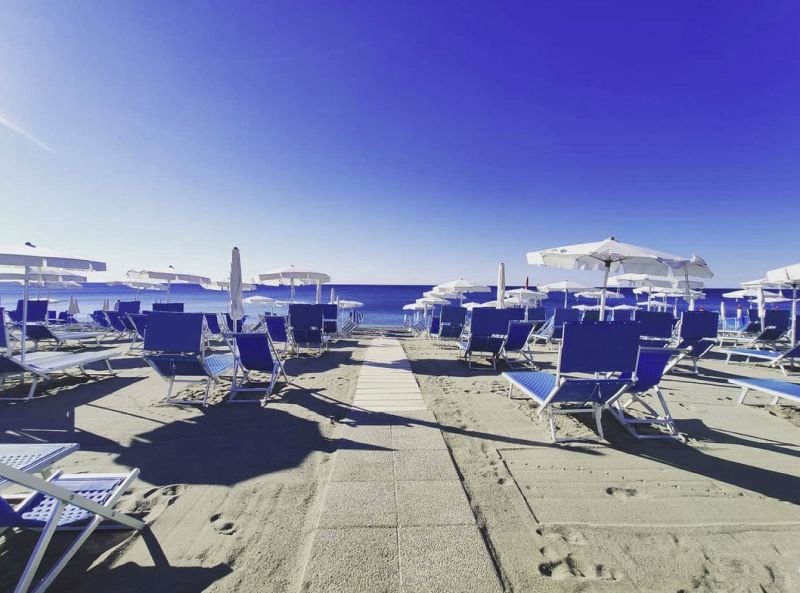 Bagni Milano - Celle Ligure