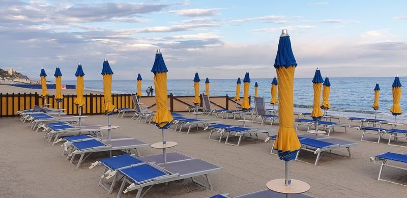 Bagni America - Finale Ligure