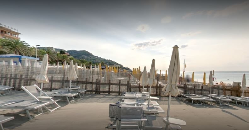 Bagni Atlantic - Finale Ligure
