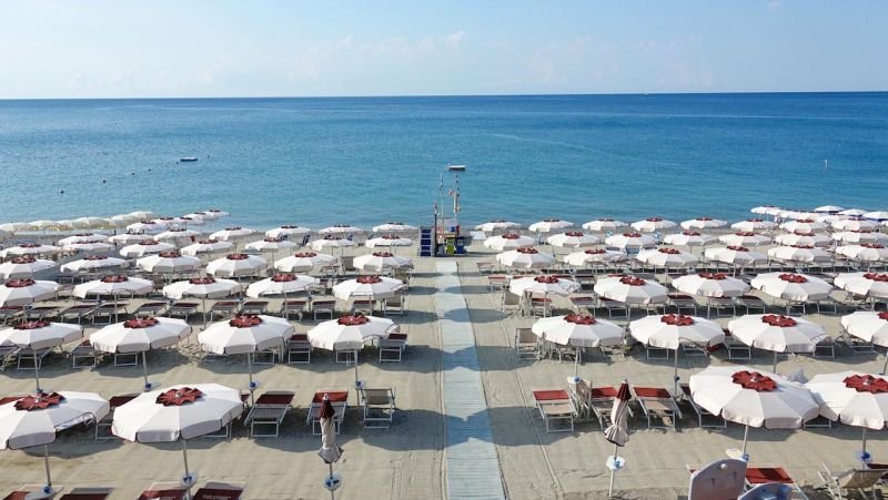 Bagni Garibaldi - Finale Ligure