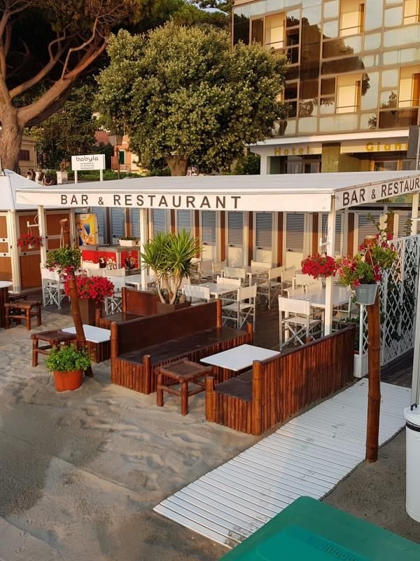 Babyla Beach & Bar - 3