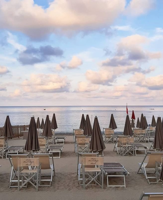 Real Collegio Beach - Noli