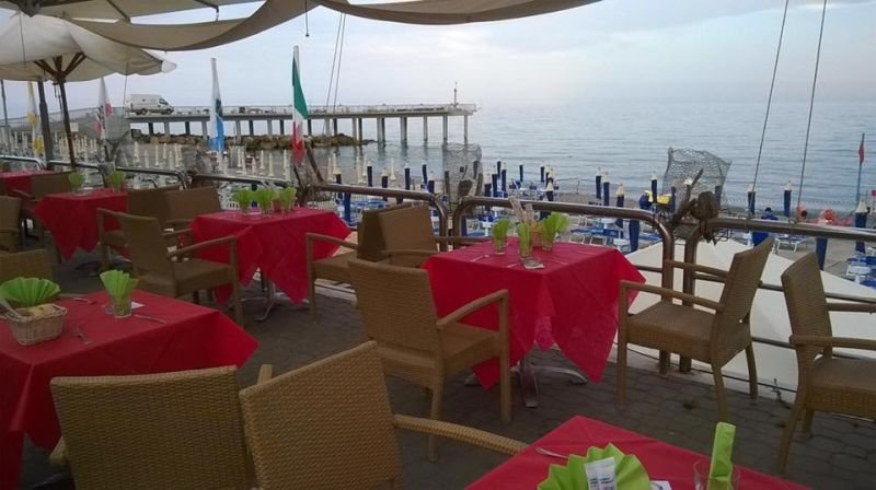 Bagni Giardino - Pietra Ligure