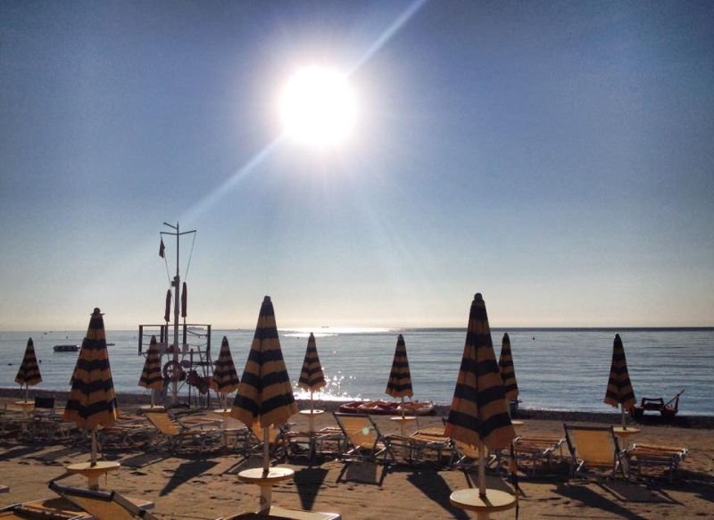 Bagni Colombo Spotorno - 4