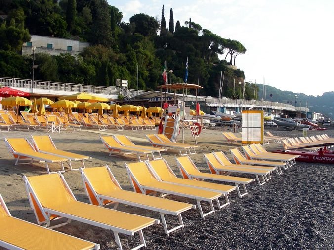 Bagni Kinka - Spotorno