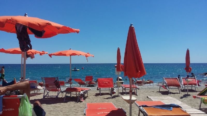 Lido Esperia - Spotorno