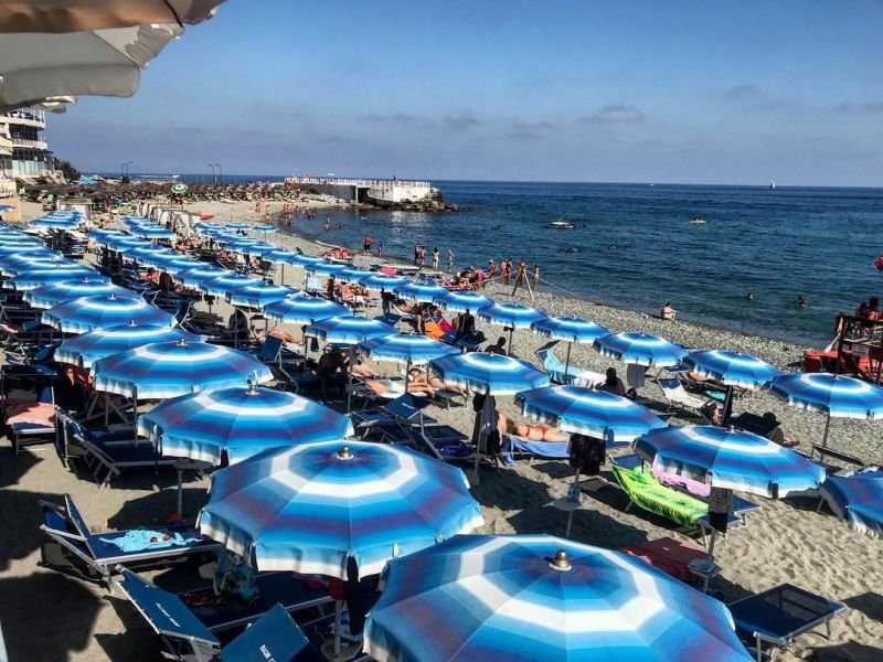 Bagni Cavetto - Varazze
