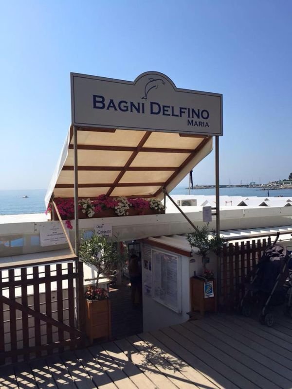 Bagni Delfino - 4