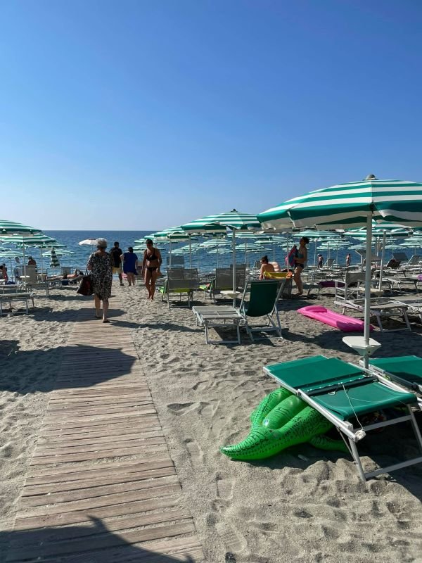 Spiaggia Esperia - Varazze