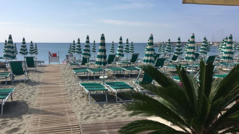 Spiaggia Esperia - 3