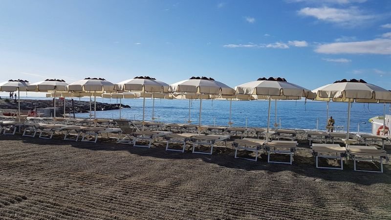 Santa Caterina Beach