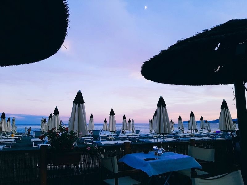 Santa Caterina Beach - 3