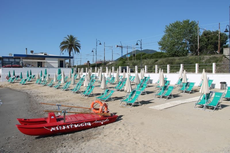 Camping Green Village - Albenga