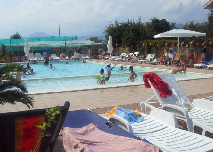 Camping Lionetta - Albenga