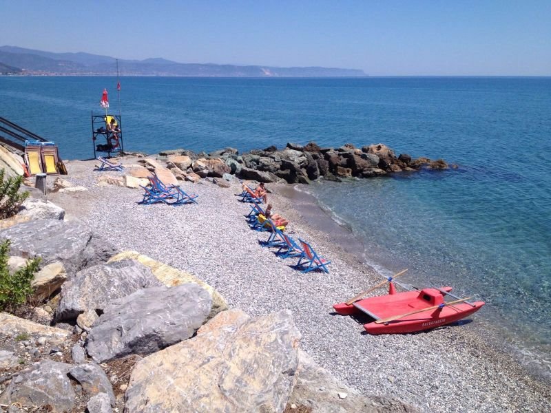 Camping Mauro - Albenga
