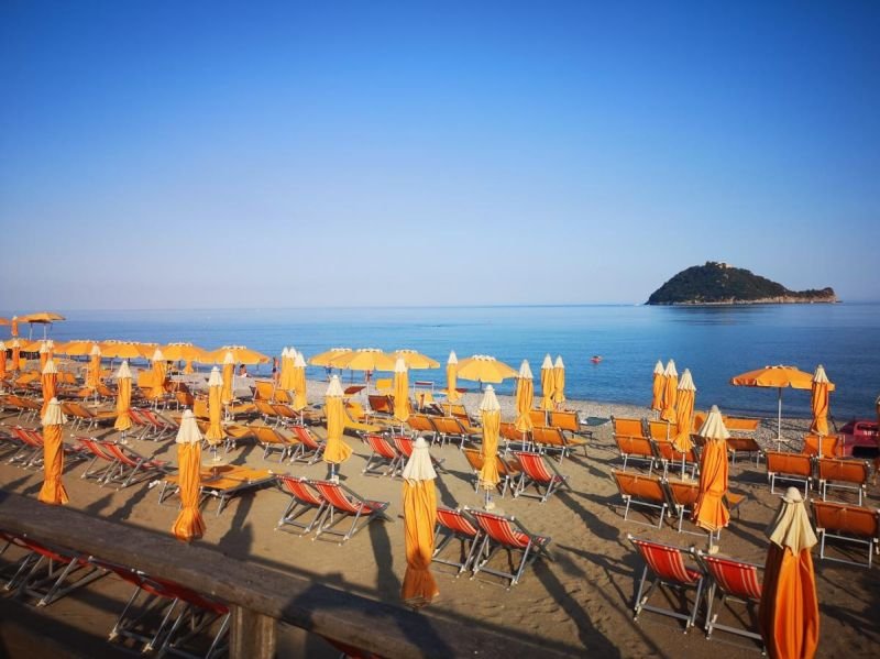 Camping Sole - Albenga
