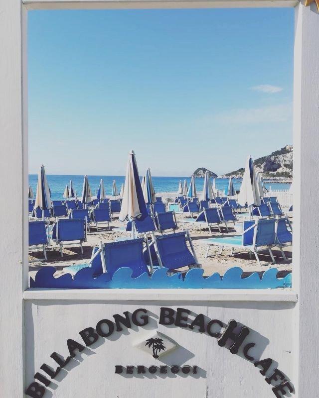 Billabong Beach Cafe - 2