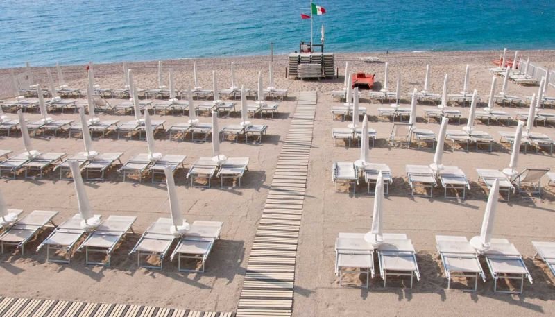 Bagni Ristorante Majorca - Bergeggi