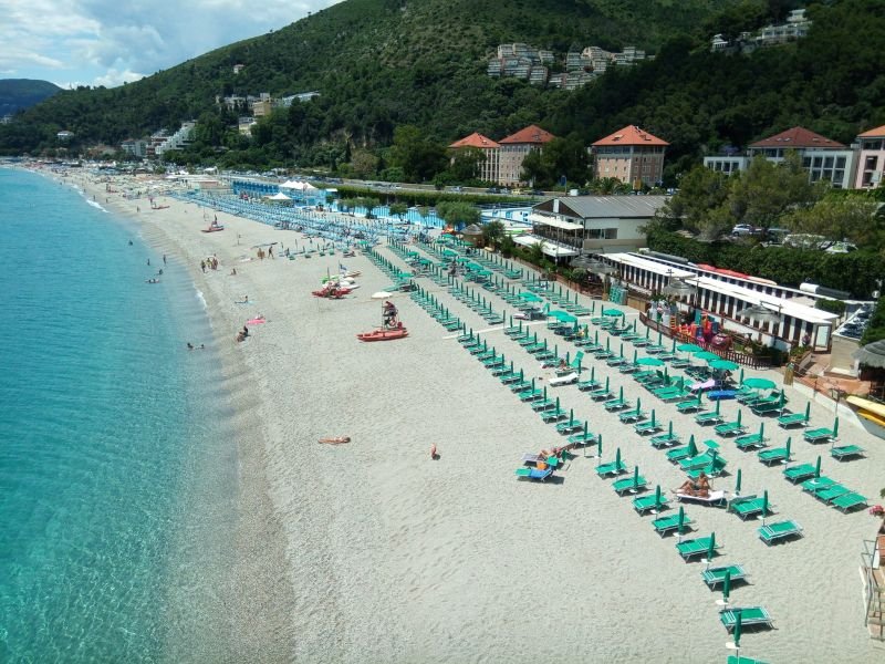 Bagni Villaggio Del Sole - Bergeggi