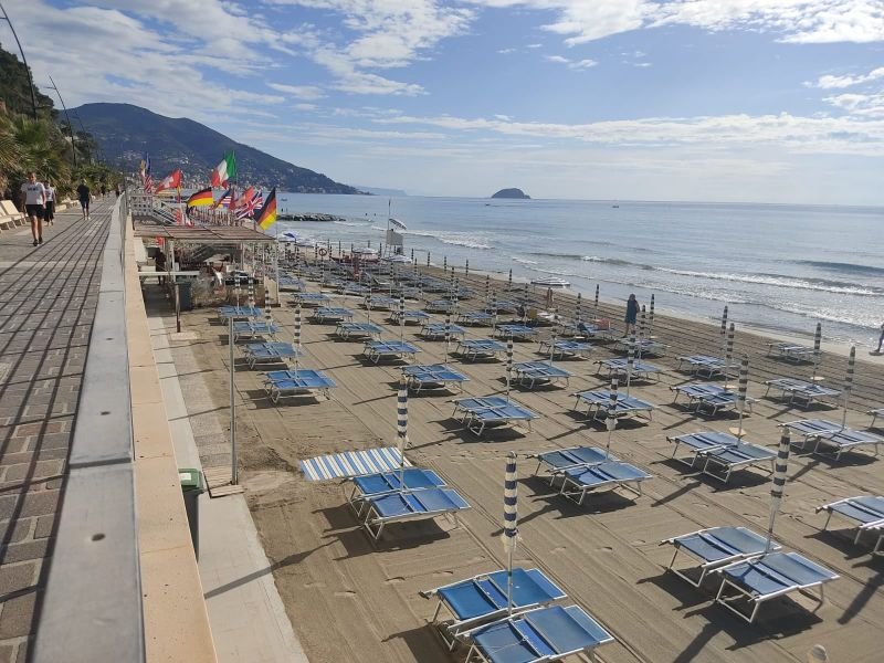 Bagni Comunali Di Levante - Laigueglia
