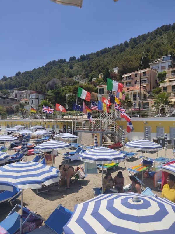 Bagni Comunali Di Levante - 3