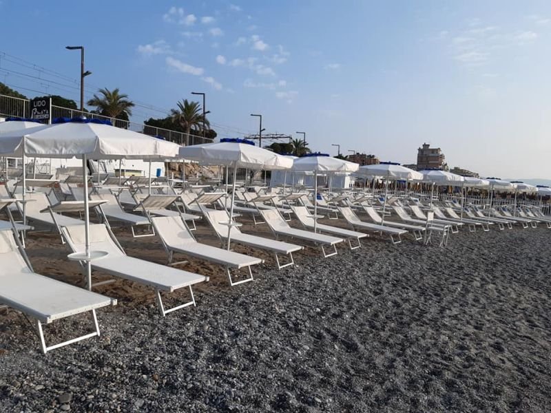 Playa Bianca - Borghetto Santo Spirito