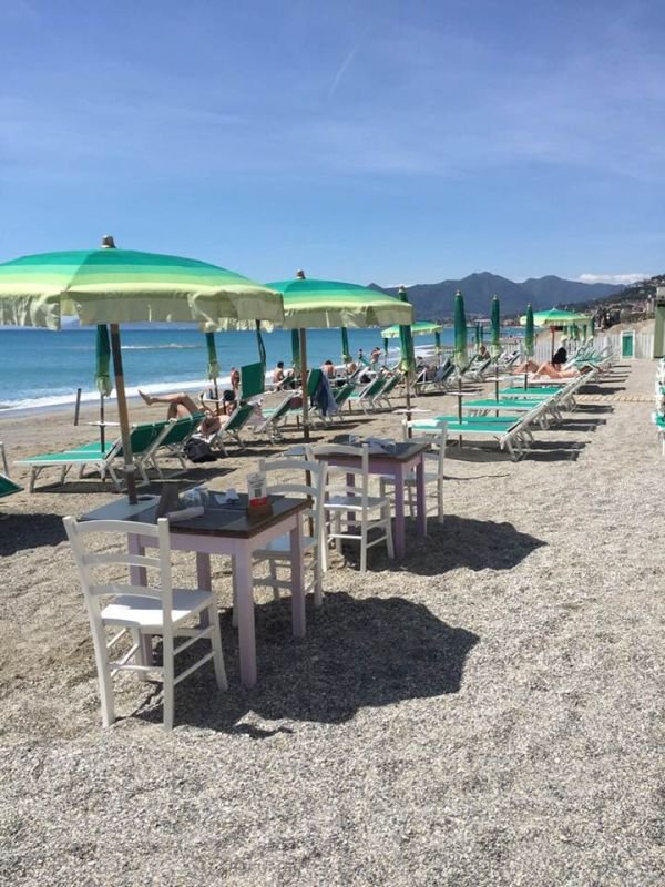 Bagni Rivamare - Borgio Verezzi