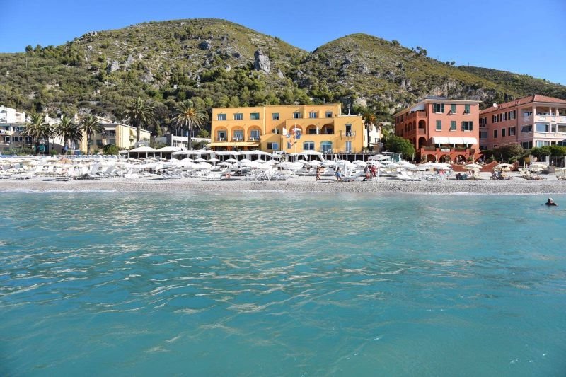 Bagni Albatros - Finale Ligure
