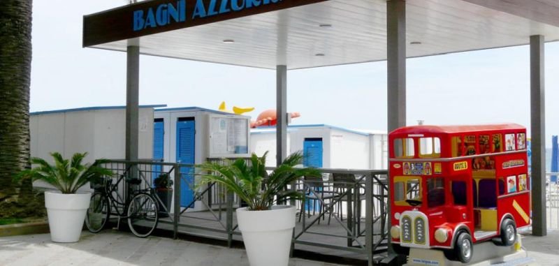 Bagni Azzurra - Finale Ligure